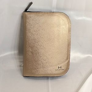 Halston Travel Jewelry Case